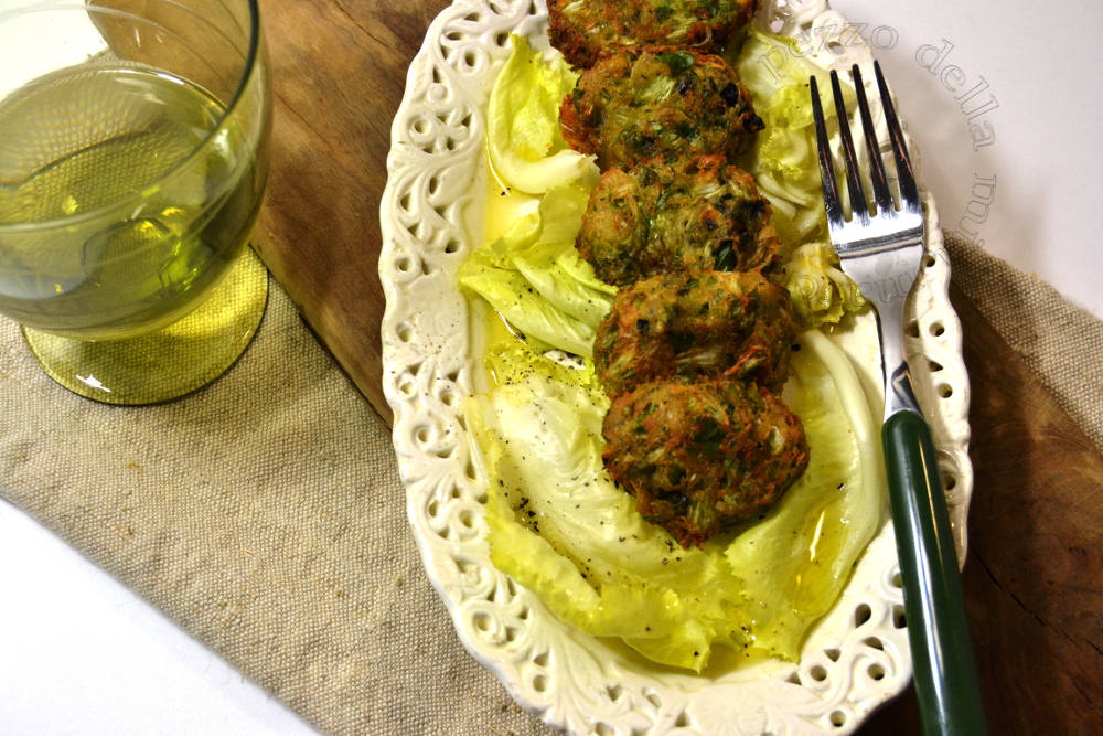 frittelle di scarola