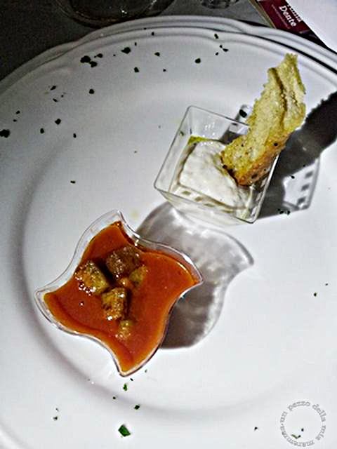 crema di pomodoro