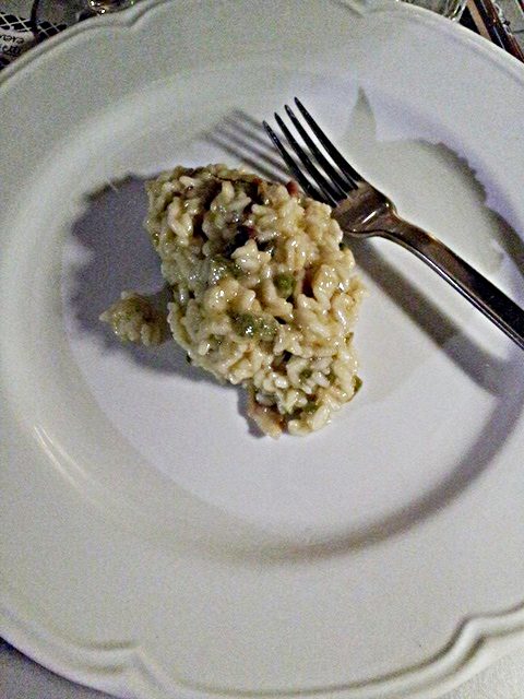 risotto